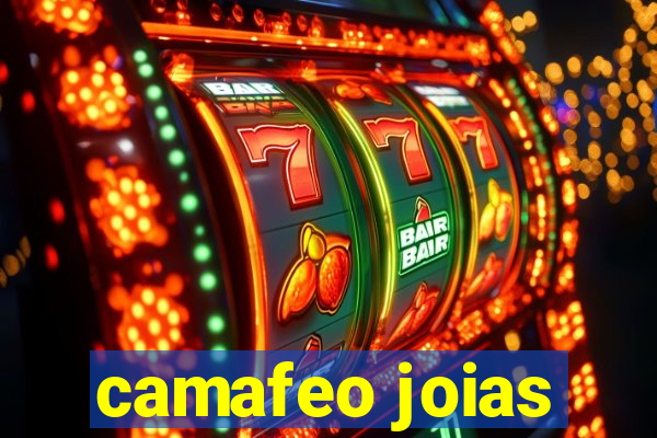 camafeo joias